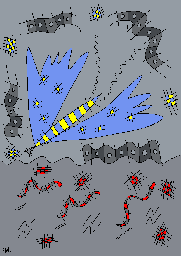 Digital - 2016 drawing